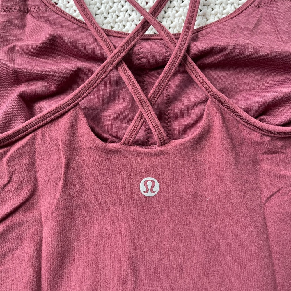 Lululemon Tank